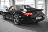 Porsche 997 Turbo Cabrio/PDK/BOSE/XENON - Porsche 997 aus 2011