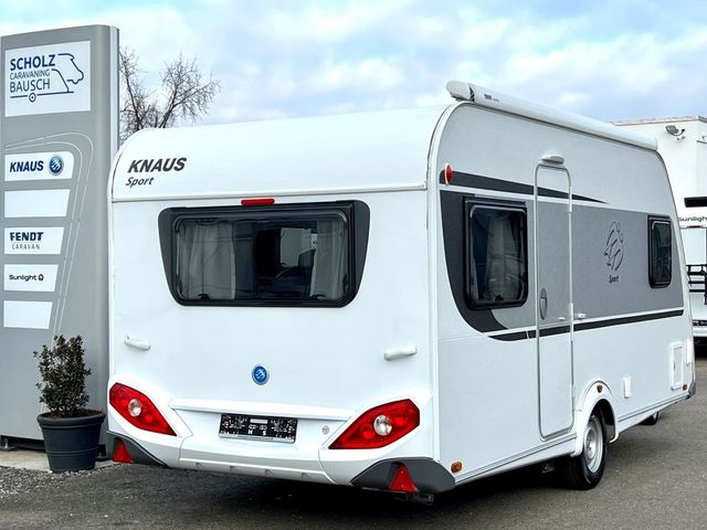 Knaus Sport 450 FU *Mover + Markise* 