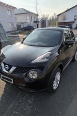 Nissan Juke 1.2 N-CONNECTA, 1. Hand, Navi, SD - Nissan Juke in Wuppertal