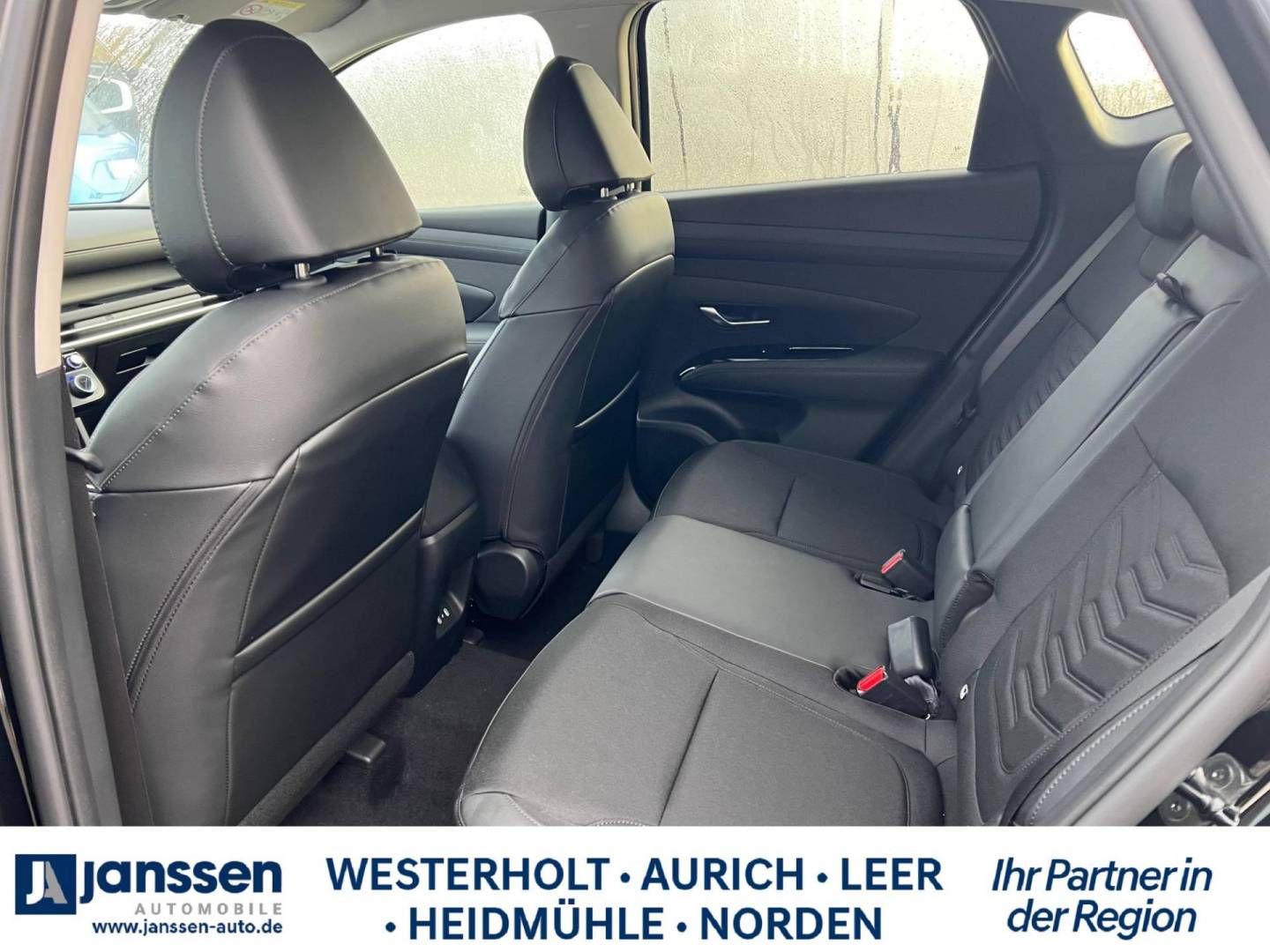 Fahrzeugabbildung Hyundai TUCSON FL CRDi 7 DCT  TREND