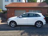 Audi Q5 2.0 TFSI 132kW quattro - - Audi Q5 aus 2013 mit Benzin-Antrieb: Geländewagen, 2.0