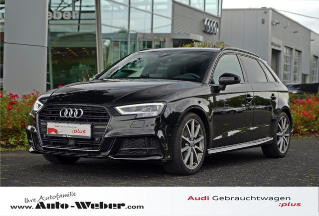 A3 Sportback 35TFSI 3xS LINE BLACK KAMERA B&O