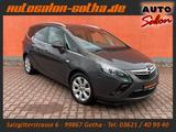 Opel Zafira C Tourer 1.6 Turbo Innovation XENON+NAVI - Opel Zafira Tourer INNOVATION mit Benzin-Antrieb