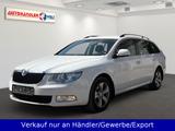 Skoda Superb Kombi 1.8 TSI 1.Hand AAC Xenon SHZ PDC - Skoda Superb aus 2011