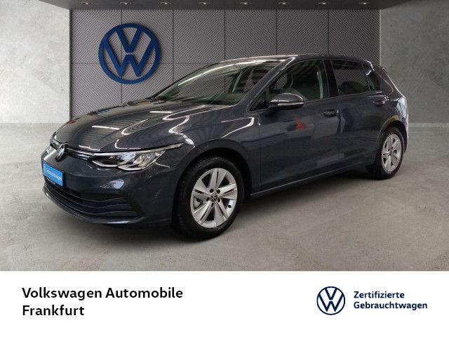 Volkswagen Golf VIII 1.5 TSI Life Navi FrontAssist DAB+ LED