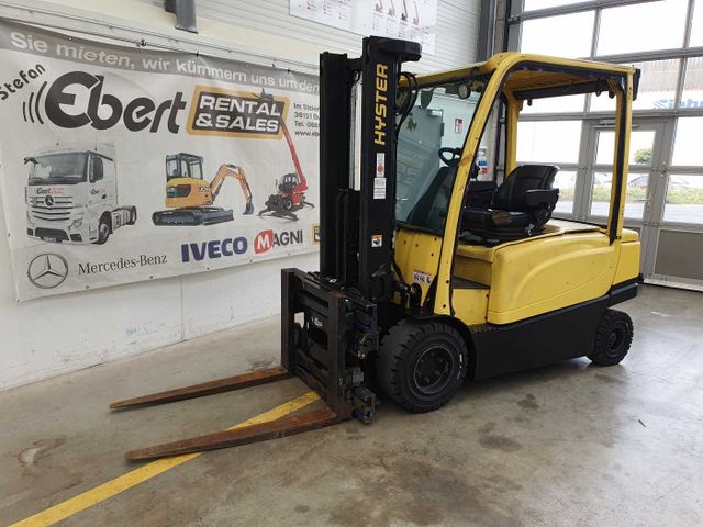 Hyster J3.5XN / Verstellgerät / 2018 / nur 3.428h