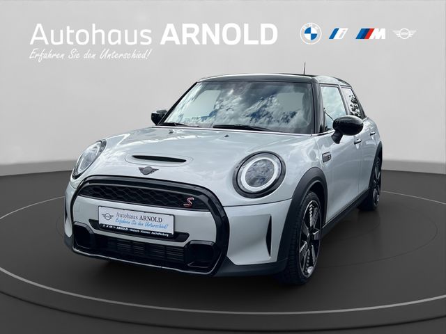 MINI Cooper S 5-Türer RFK Navi Komfortzg.