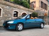 Peugeot 306 Cabrio Pininfarina - Peugeot aus 1998