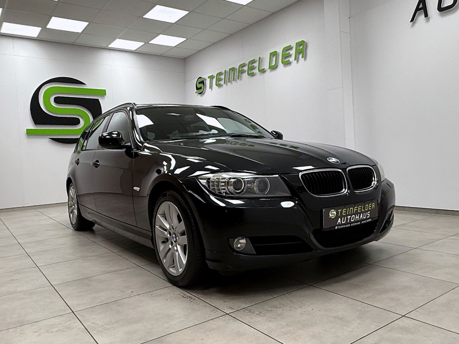 BMW 320 - 1
