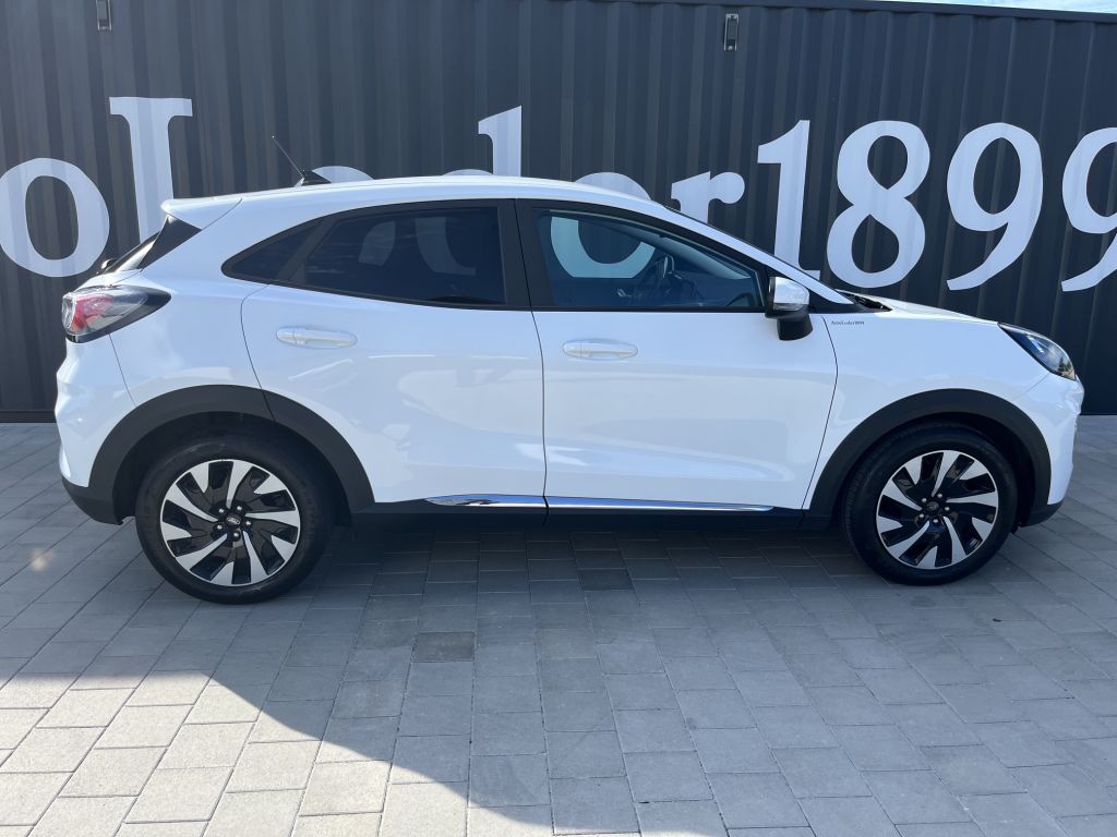 Ford Puma 1.0 EcoBoost Hybrid 125PS, WP, Komfortpaket imagem 3