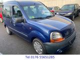Renault Kangoo 1.2 *TÜV 12/26 - Renault Kangoo mit Panoramadach