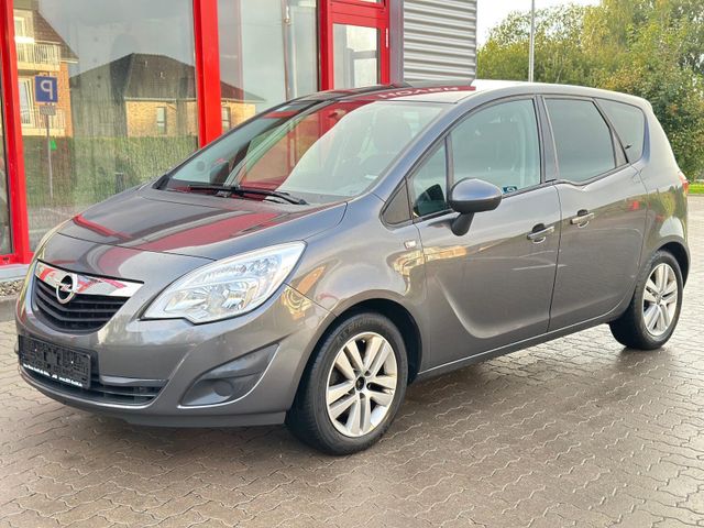 Opel Meriva B Edition 1.4 Benziner TÜV NEU EURO5