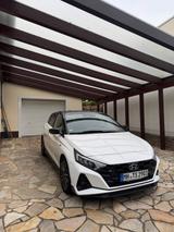 Hyundai i20 1.0 T-GDI 88kW Hybrid N Line N Line !VOLL! - Hyundai i20: N Line