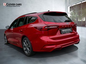 Ford Focus Turnier 1.5 ST-Line Kamera Navi LED