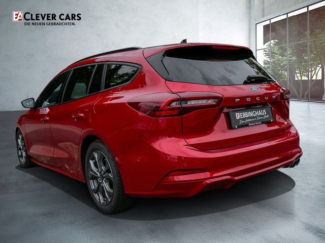 Ford Focus Turnier 1.5 ST-Line Kamera Navi LED