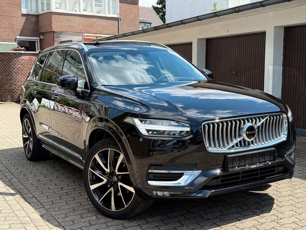 Volvo XC90"Inscription"/7Sitze//Pano/HUD/Luft/ACC/360°