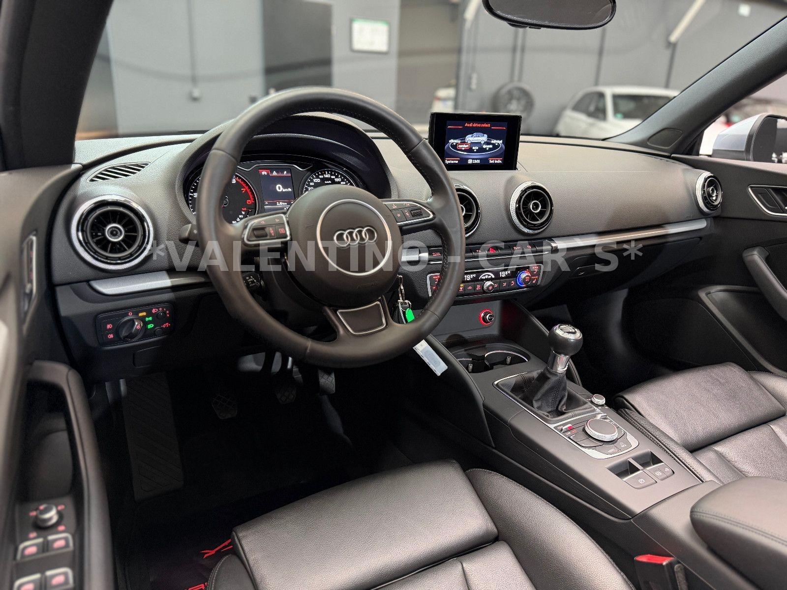 Audi A3 Cabriolet ambition ultra Shz/Nackenhzg/Temp