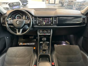 MYAUTOCENTER – Gebraucht- und Jahreswagen mit Werkstattservice in Pfaffenhofen Skoda Kodiaq *PANO*ACC*SPURHALTE*360°*AHK*7-Sitzer*