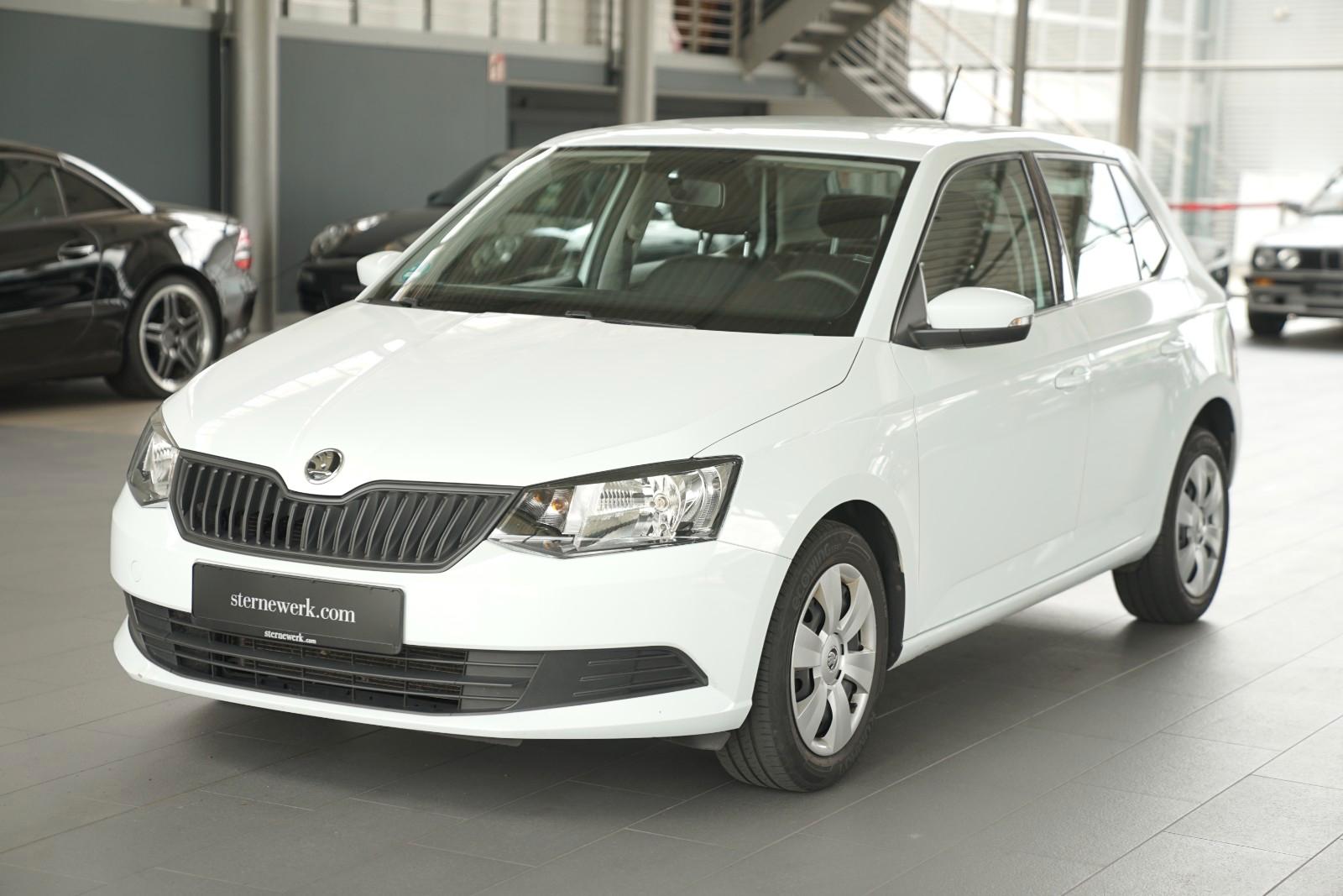 Skoda Fabia Cool Edition | Klima | TÜV neu