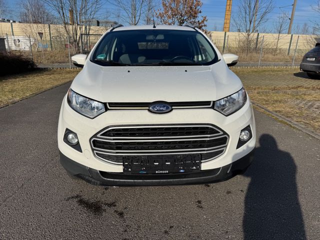 Ford EcoSport Trend