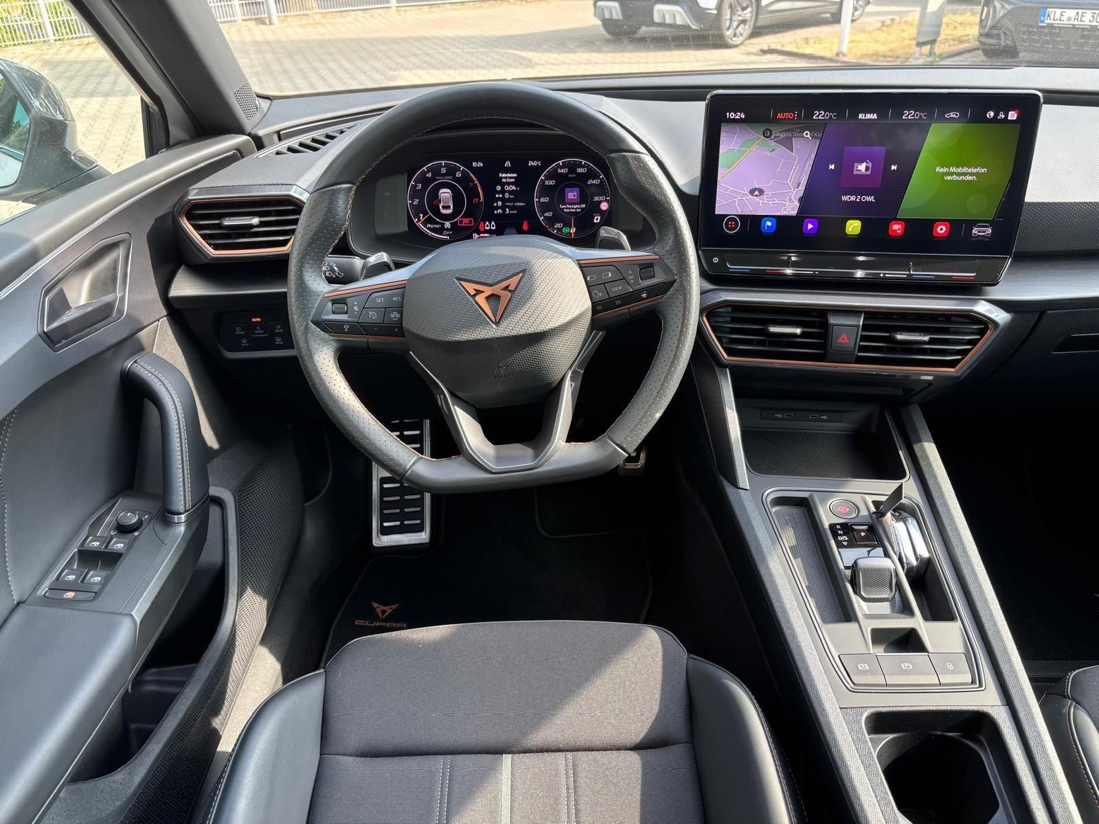 Cupra Leon - Bild 13