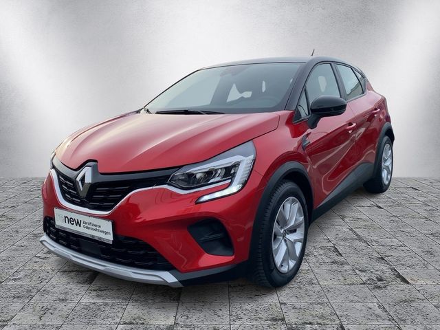 Renault Captur EVOLUTION TCe 90