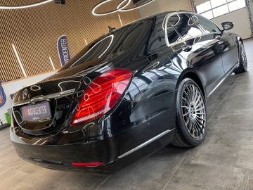 Mercedes-Benz S 350d L BlueTec *HUD*360*PANO*CHAUFFEUR*BURMES*