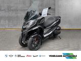 Piaggio MP3 530 HPE Exclusive, Rückfahrhilfe / Kamera, T - PIAGGIO MP3 530 HPE EXCLUSIVE