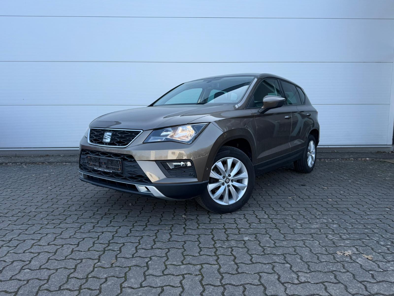 Seat Ateca 1.4 TSI Style AHK NAVI Parklenkassistent