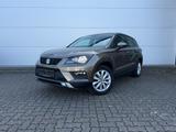 Seat Ateca 1.4 TSI Style AHK NAVI Parklenkassistent - gebrauchte Seat Ateca aus dem Jahr 2016