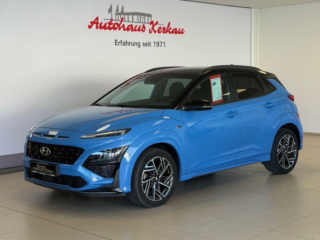 Hyundai KONA 1.0 T-GDI 48V-Hybrid N Line
