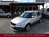Skoda Roomster Scout #KLIMA#AHK#PDC#TEMPOMAT#MFA#53 - Skoda Roomster in Dresden