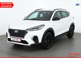 Hyundai Tucson 1.6 T-GDI N Line 4WD Aut. LED Navi Kamera - Hyundai TUCSON: Alcantara