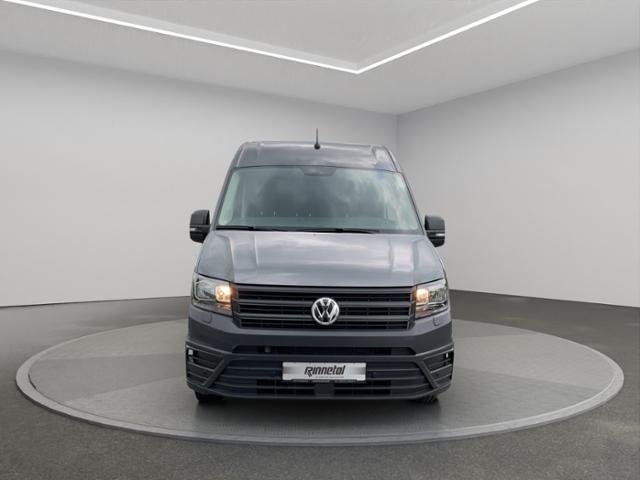 Volkswagen Crafter 35 Kasten 2,0 l TDI MR AHK+KAMERA+GRA+NA