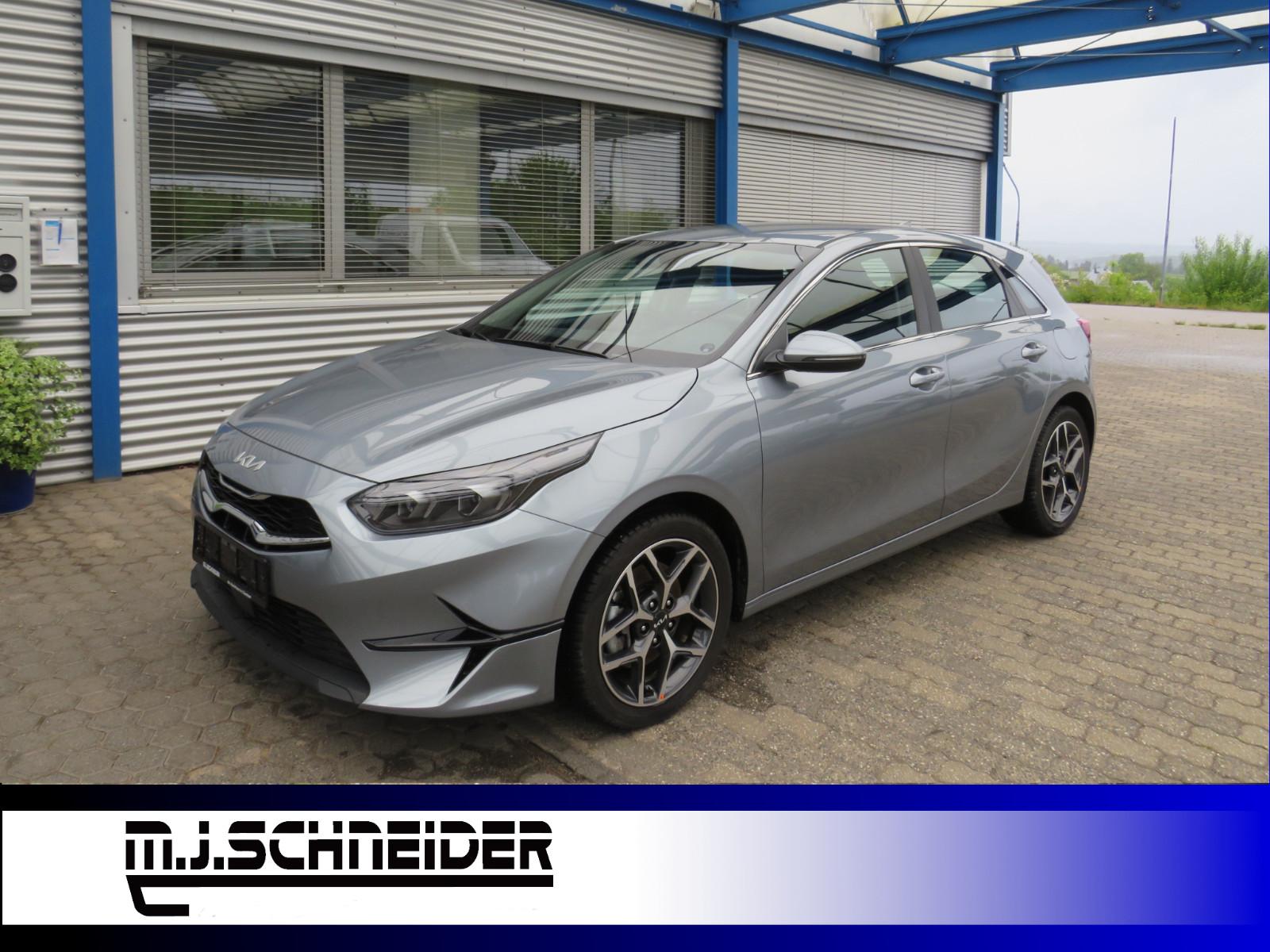 Kia cee'd / Ceed Spirit Limousine Aut. Navi LED RFK