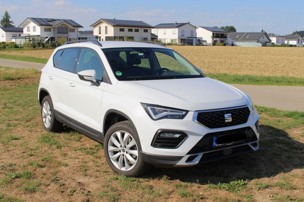Image of Seat Ateca