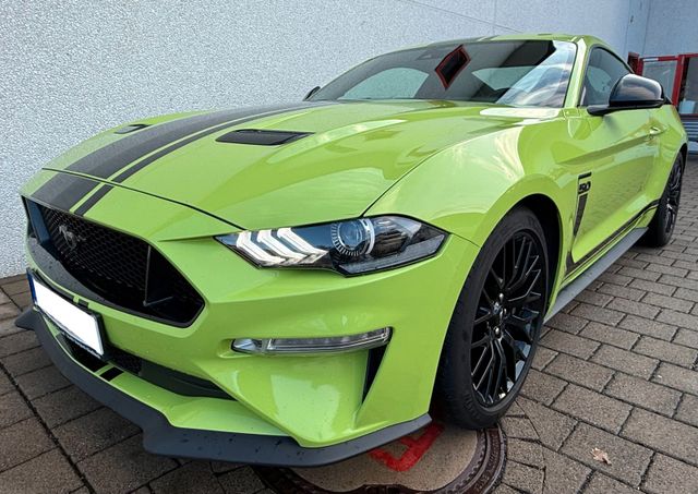 Ford Mustang GT EU Fahrzeug B&O,Recaro,LED,Kam,Leder