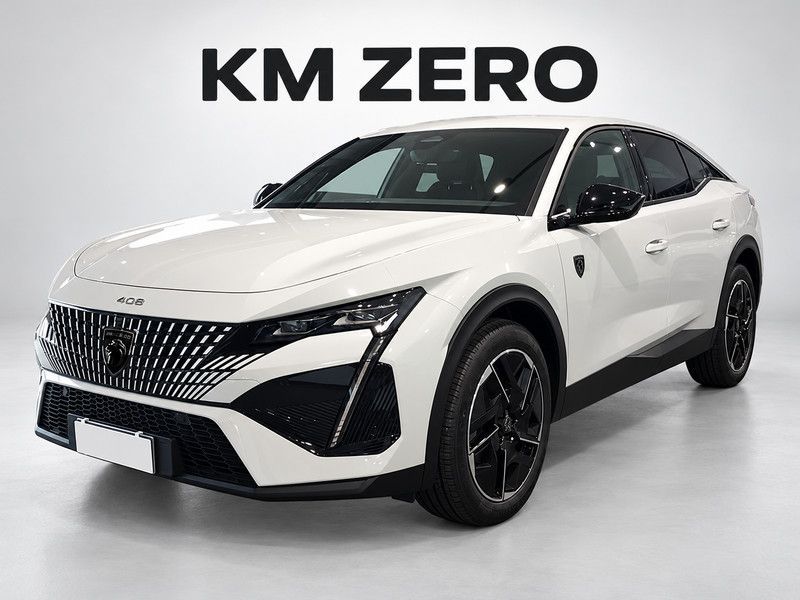 Other Peugeot 408 408 1.2 hybrid GT 136cv e-dsc6