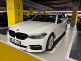 BMW G30 520d xDrive M Paket Limousine Mokka  - BMW 5er-Reihe G30 mit Diesel-Antrieb