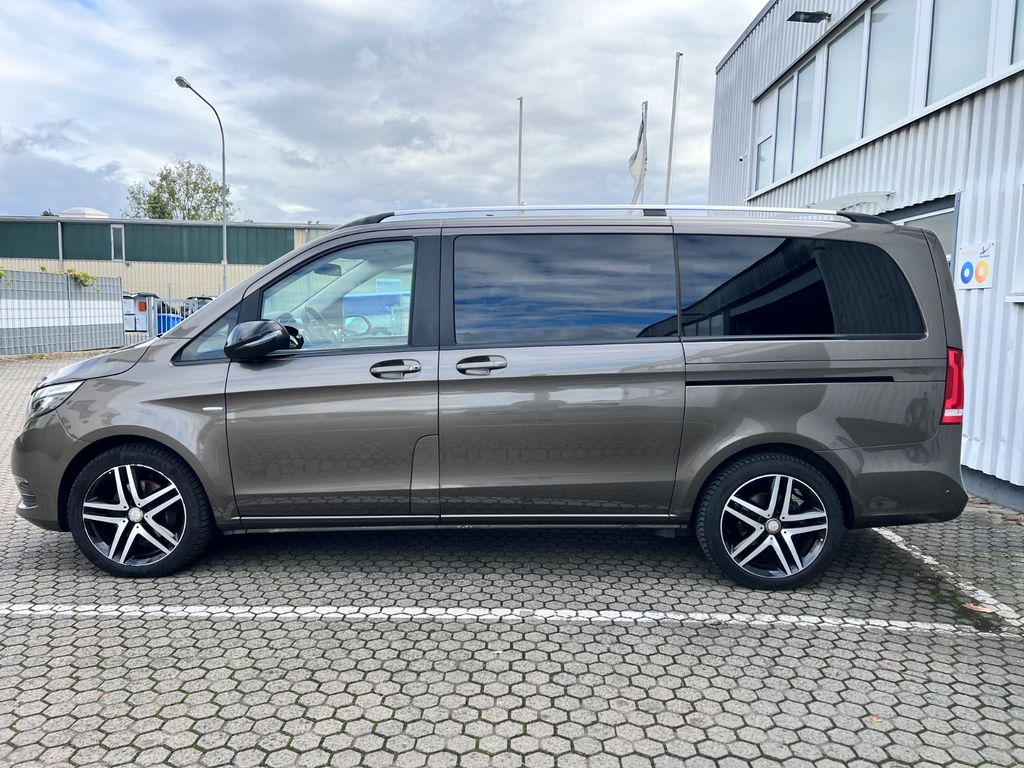 Image of Mercedes-Benz V 250