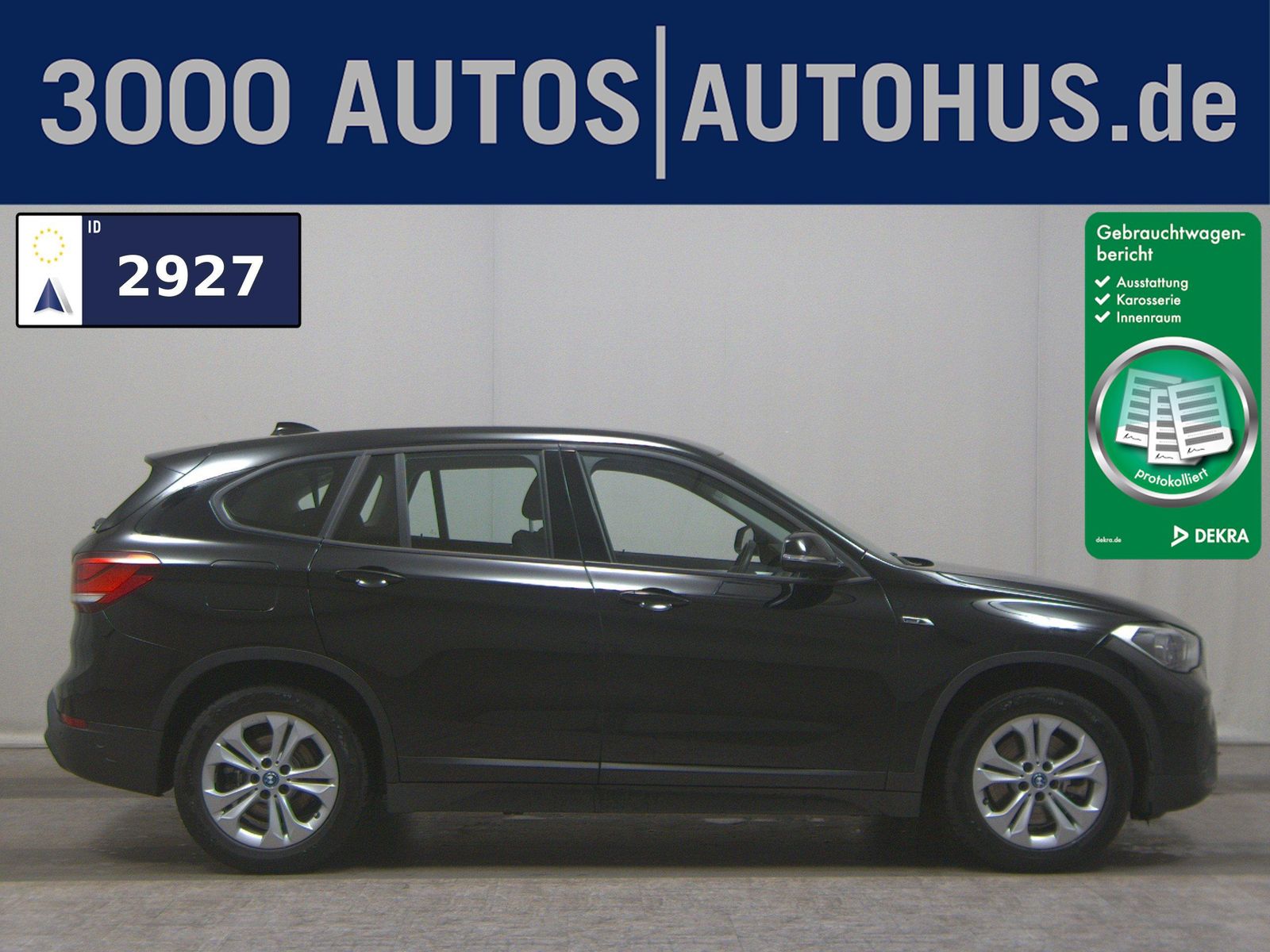 BMW X1 xDrive25e Advantage Navi LED PDC
