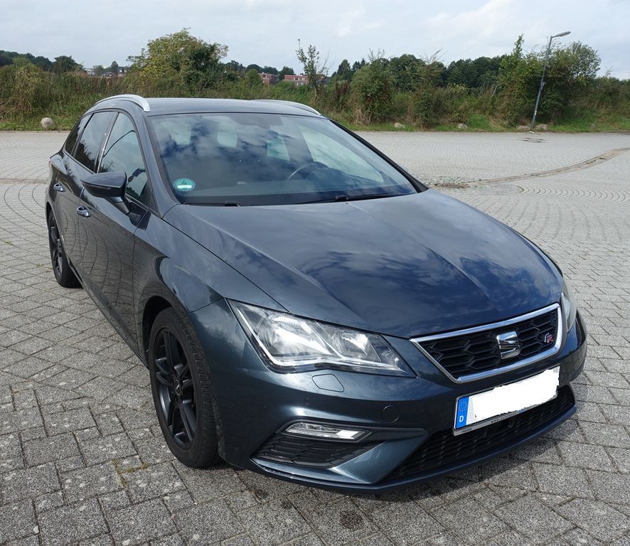 Image of Seat Leon