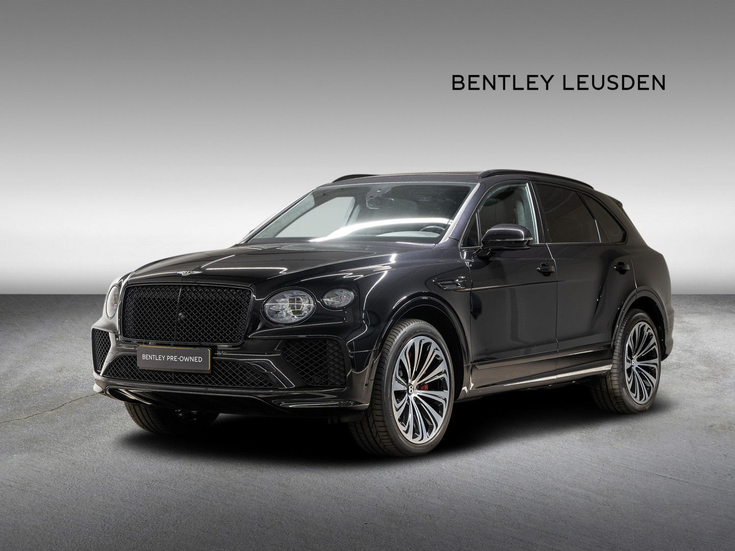 Bentley Bentayga V8 |Black Line|Comfort Spec|7-Seat|Carb