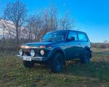 Lada Niva 4x4 - Lada aus 2011