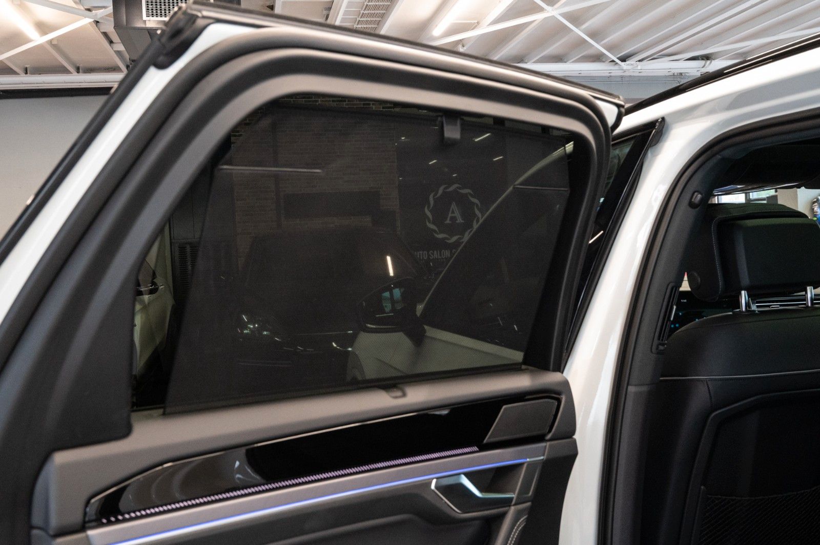 Daumennagel 16 - Volkswagen Touareg 3.0 TDI 4M|R-LINE|MASSAGE|PANO|ACC|AHK