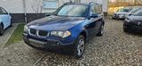 BMW X3 3.0d