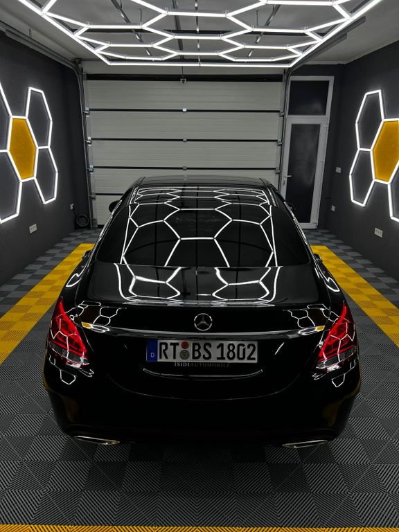 Image of Mercedes-Benz C 250