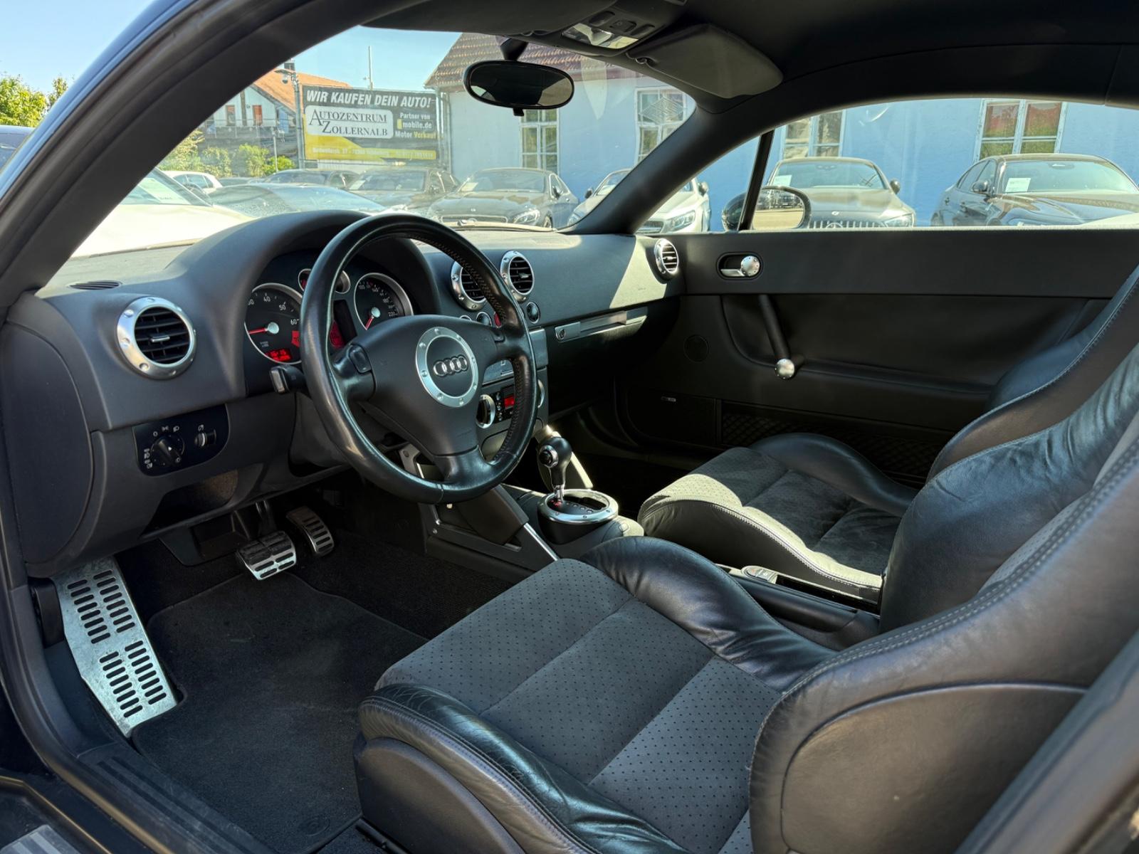 Audi TT Coupe 1.8T 132 kW tiptronic *TOP ZUSTAND*2.HA