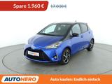 Toyota Yaris 1.5 Hybrid Style Selection Aut.*NAVI*CAM* - Toyota Gebrauchtwagen in Bochum