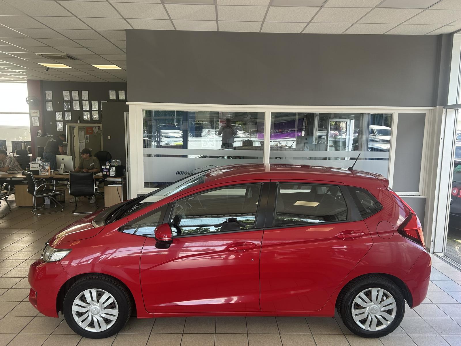 Honda Jazz 1.3 Auto 1.Hand 5-Türig SHZ Allwetter Klima